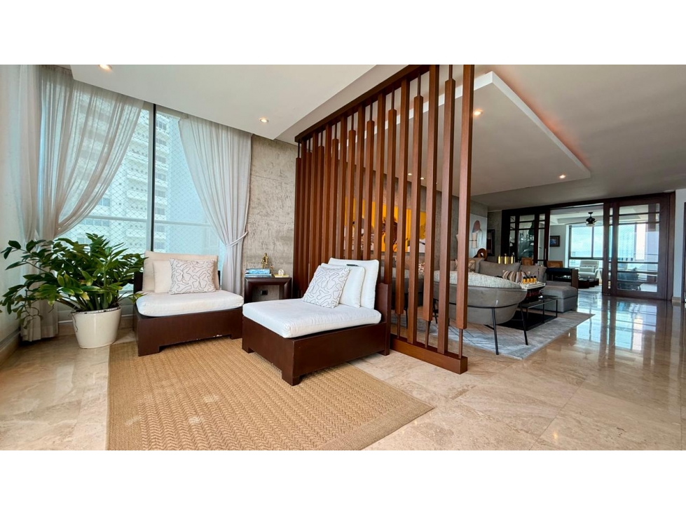 VENTA DE APARTAMENTO EN COSTA DEL ESTE PH MURANO 4527 — foto 6