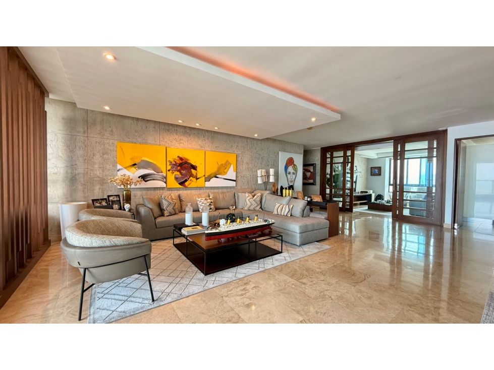 VENTA DE APARTAMENTO EN COSTA DEL ESTE PH MURANO 4527