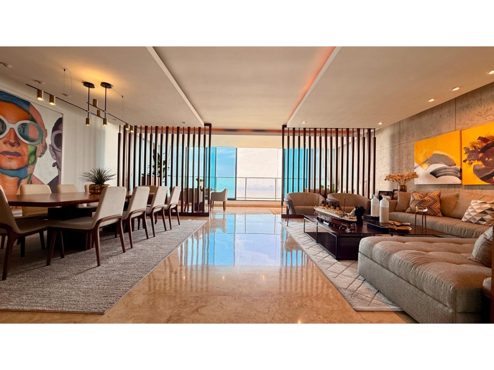 VENTA DE APARTAMENTO EN COSTA DEL ESTE PH MURANO 4527 — foto 2