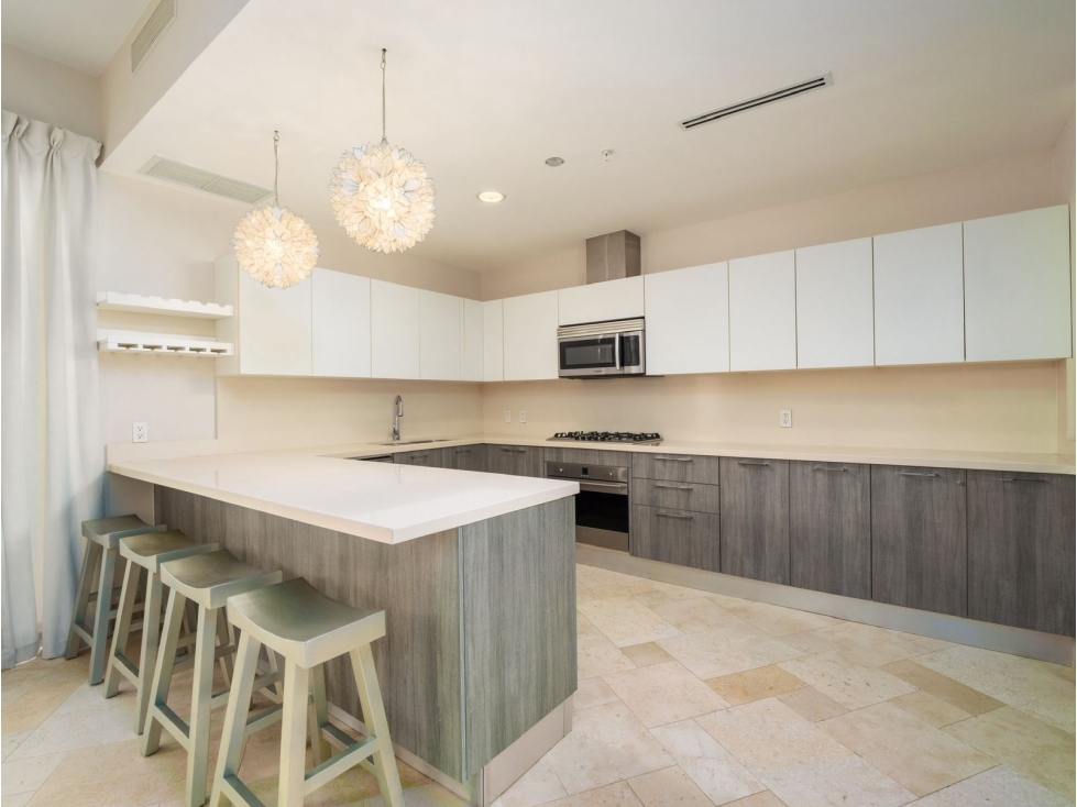 VENTA APARTAMENTO PLANTA BAJA VISTA AL MAR BUENAVENTURA — foto 2