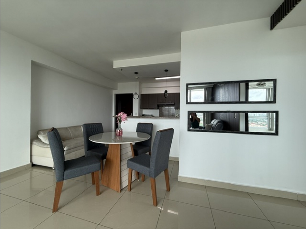 AQLUILER AMOBLADO COSTA DEL ESTE — foto 2