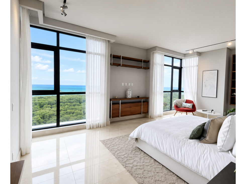ALQUILER APARTAMENTO SANTA MARIA — foto 2