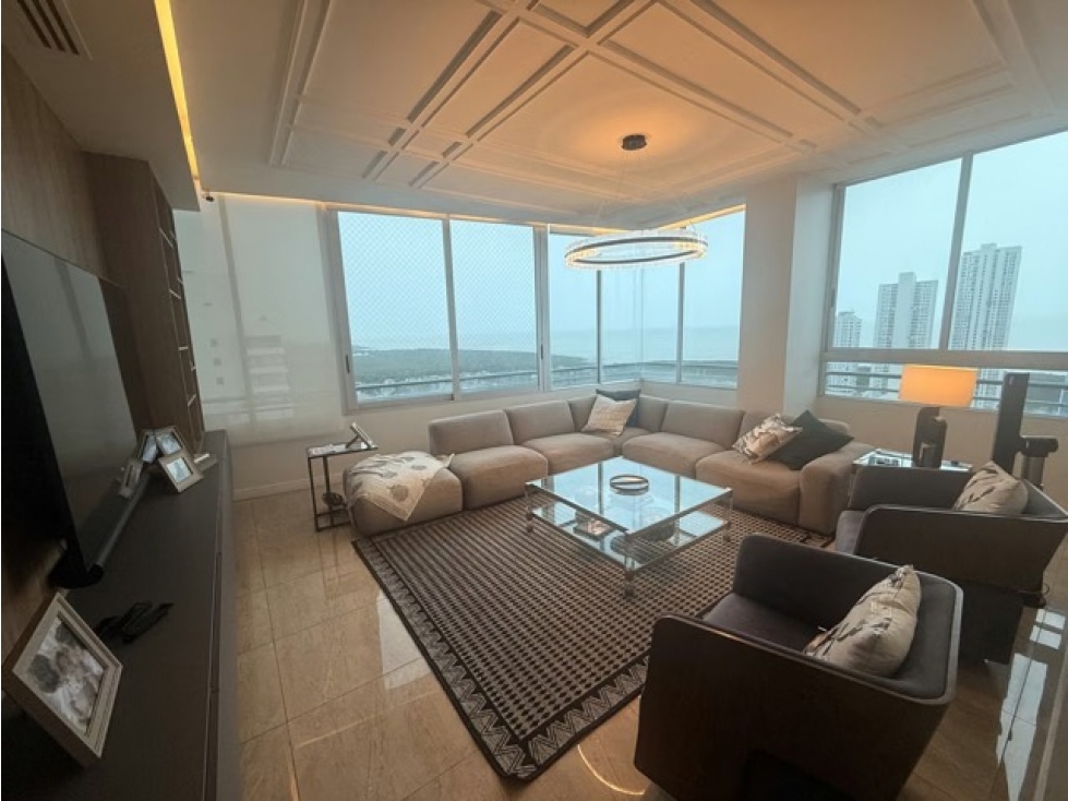 VENTA APARTAMENTO - COSTA DEL ESTE — foto 2