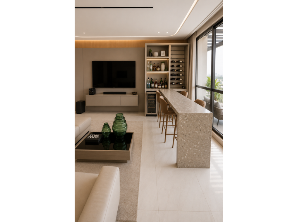 VENTA APARTAMENTO SANTA MARIA - EMPIRE — foto 2