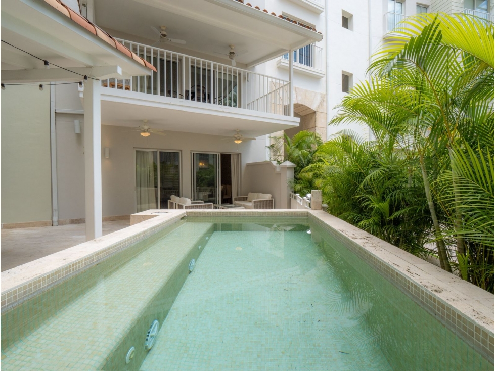 VENTA APARTAMENTO PLANTA BAJA VISTA AL MAR BUENAVENTURA — foto 3