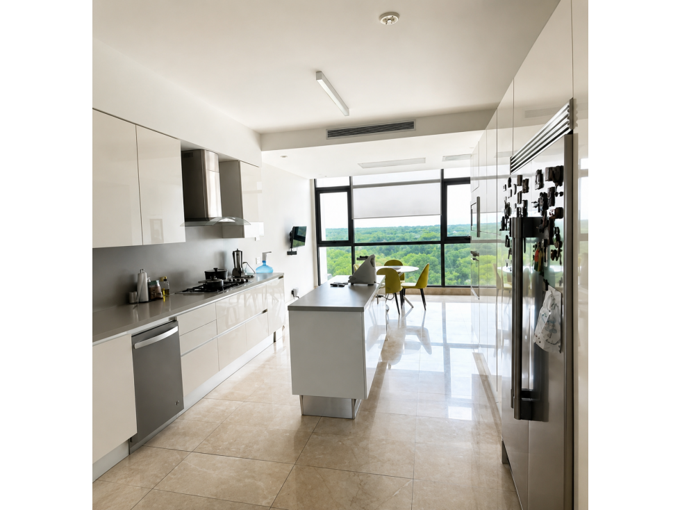 ALQUILER APARTAMENTO SANTA MARIA — foto 3