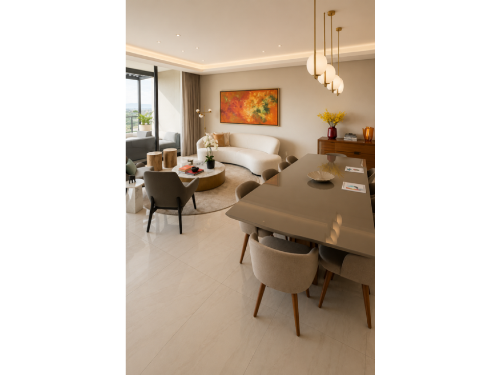 VENTA APARTAMENTO SANTA MARIA - EMPIRE — foto 3