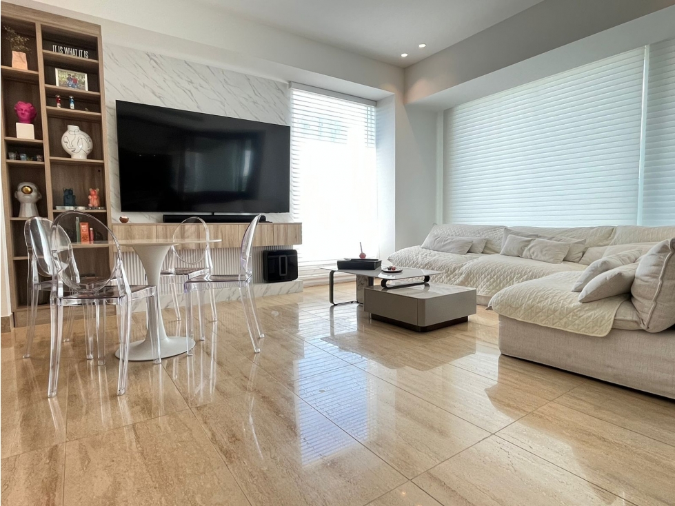 ALQUILER Y VENTA DE APARTAMENTO EN SANTA MARIA PH SOLANA 4392 — foto 2