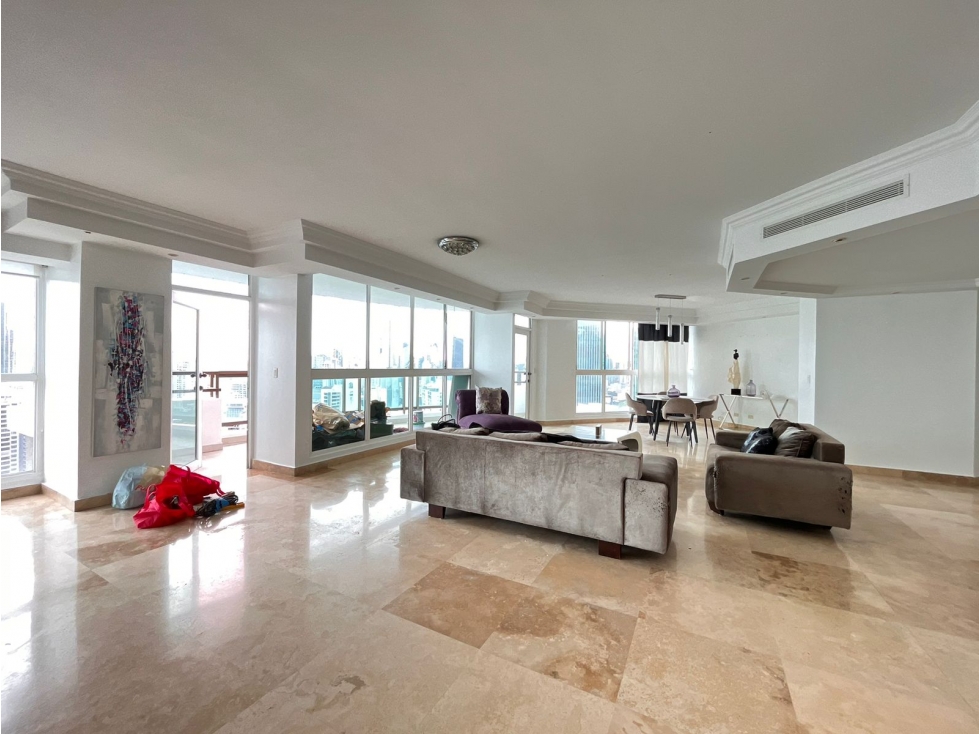 ALQUILER O VENTA DE APARTAMENTO EN PUNTA PACIFICA PH OCEAN PARK 4520