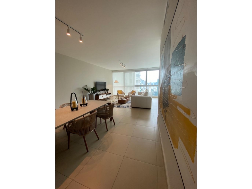 VENTA APARTAMENTO PUNTA PACIFICA - OCEANAIRE — foto 4