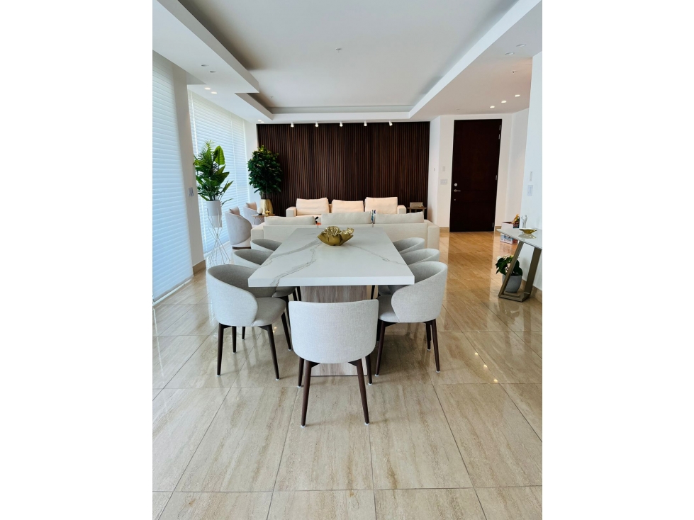 ALQUILER Y VENTA DE APARTAMENTO EN SANTA MARIA PH SOLANA 4392 — foto 4
