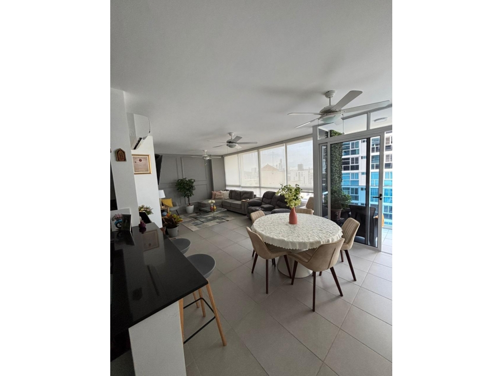 VENTA DE APARTAMENTO EN HATO PINTADO PH LOMA VISTA TOWER 4488 — foto 5