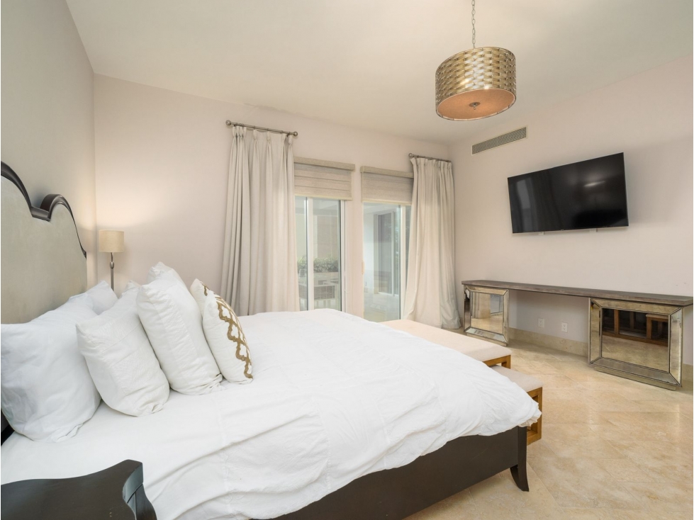 VENTA APARTAMENTO PLANTA BAJA VISTA AL MAR BUENAVENTURA — foto 6