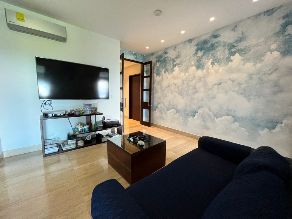 ALQUILER Y VENTA DE APARTAMENTO EN SANTA MARIA PH SOLANA 4392 — foto 5