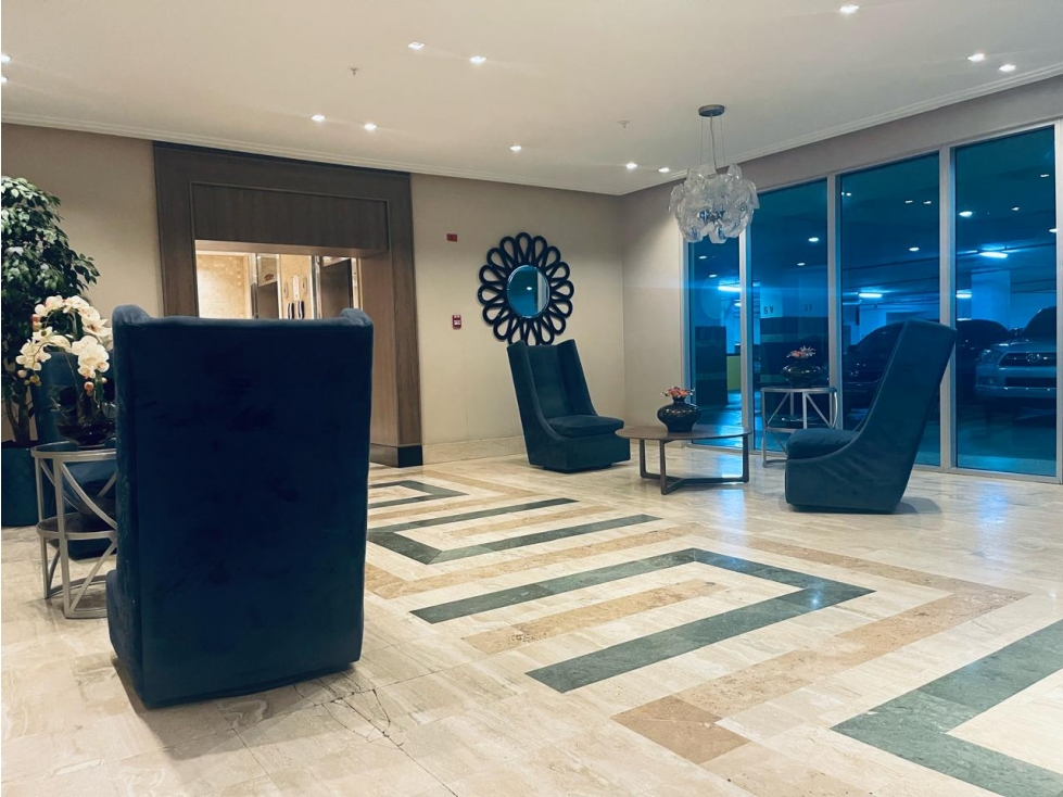 Alquiler de APartamento en PH TAO-San Francisco (ys)