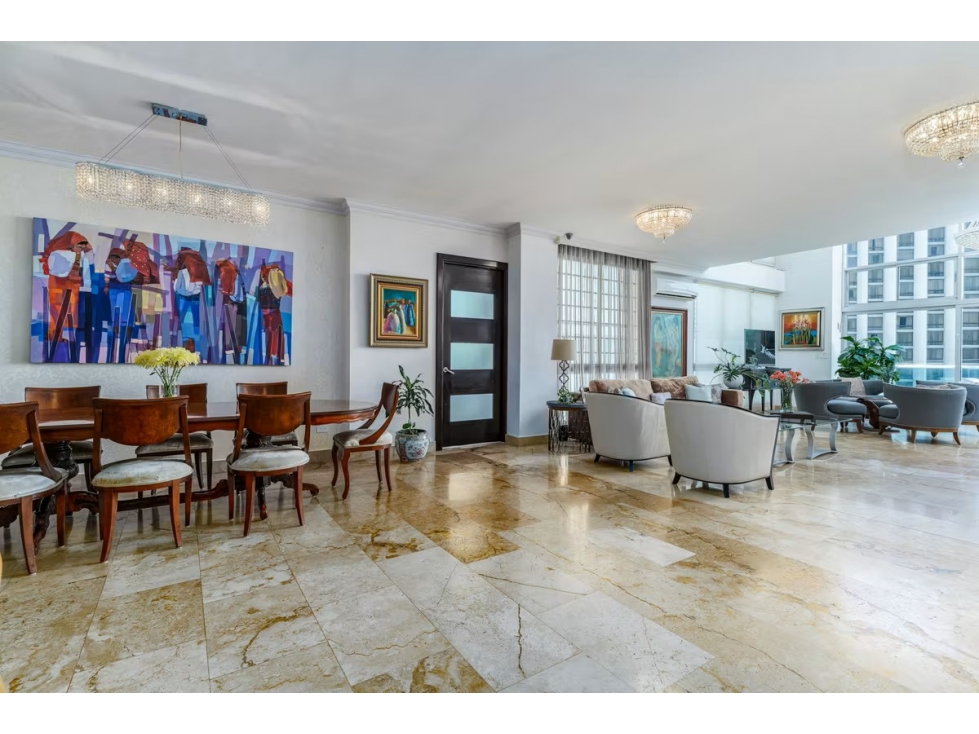 Venta de Apartamento en San Francisco PH PREMIUN LOFT (ys)