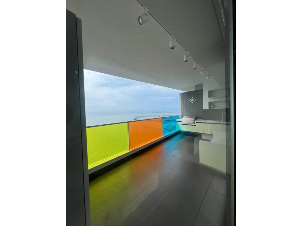 ALQUILER PH ELEMENT - AVENIDA BALBOA AMOBLADO (YS)