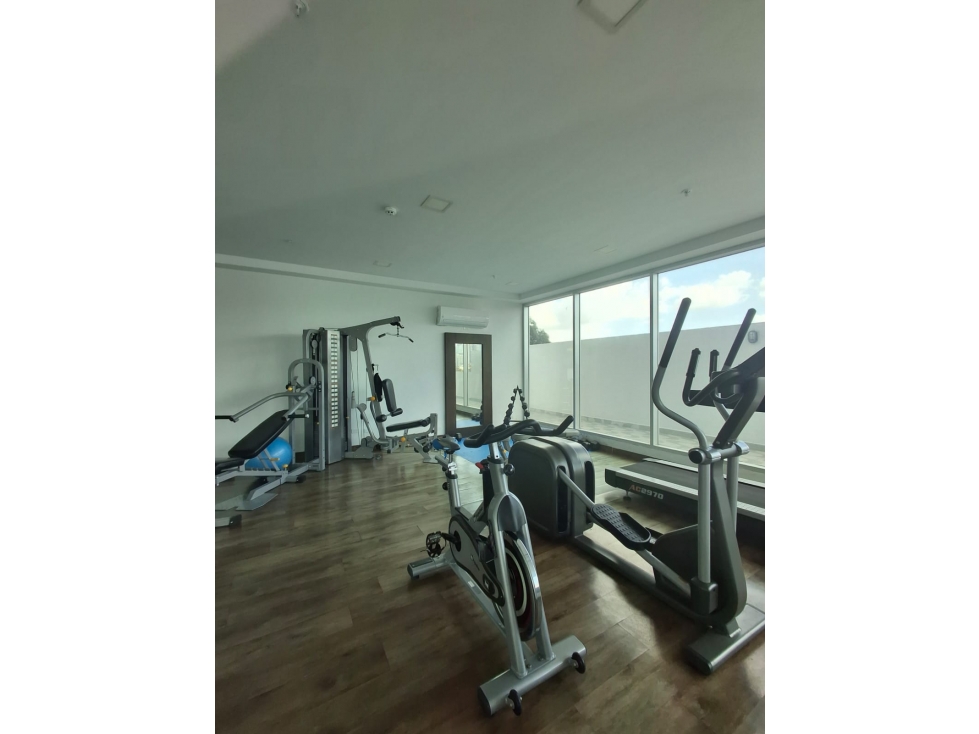 Venta apartamento en El Carmen Urbanizacion Linares PH Leaf Tower — foto 6