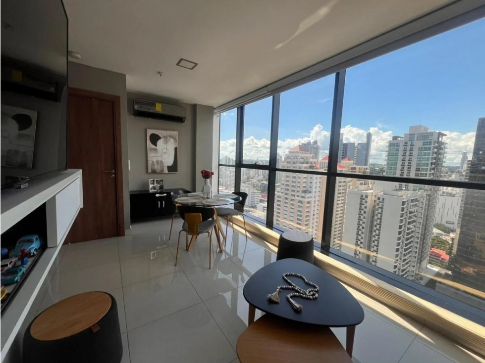 Apartamento en Alquiler PH Downtown 55 Street Obarrio / Calle 55 — foto 2