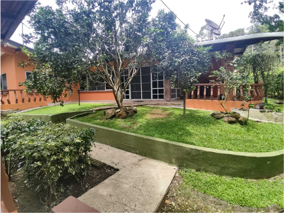 Se alquila casa en Altos de Cerro Azul — foto 2