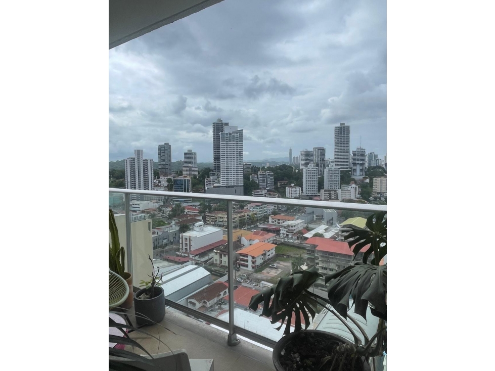 ALQUILER APARTAMENTO AMOBLADO EN PH DESTINY - BELLA VISTA — foto 2