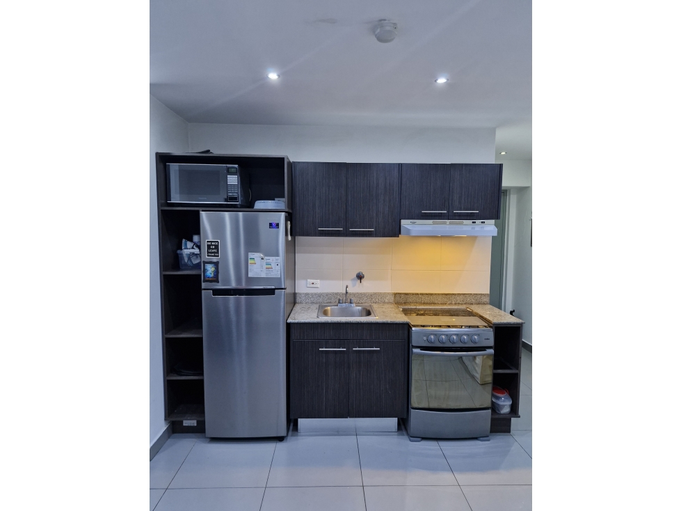 Apartamento en Alquiler PH Colores, Bella Vista 50 m² — foto 2