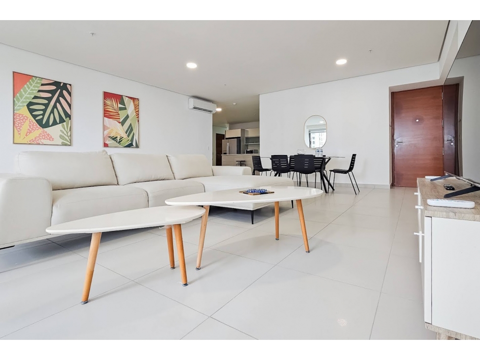Venta de apartamento PH Mirador en Costa del Este