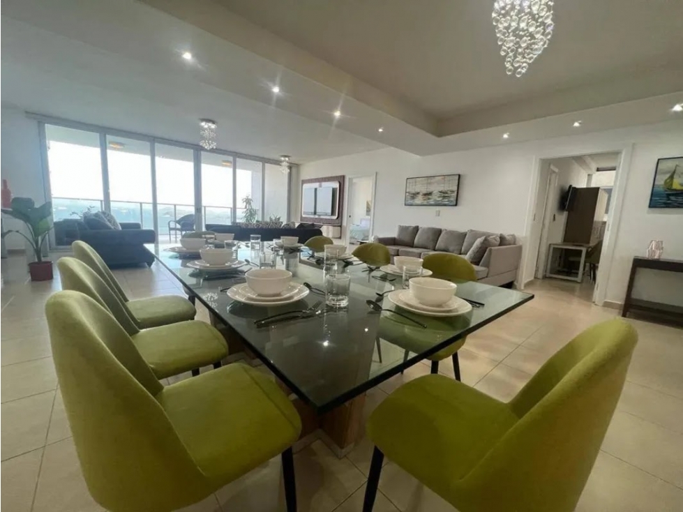 Venta Apartamento PH Waters on the Bay en Avenida Balboa