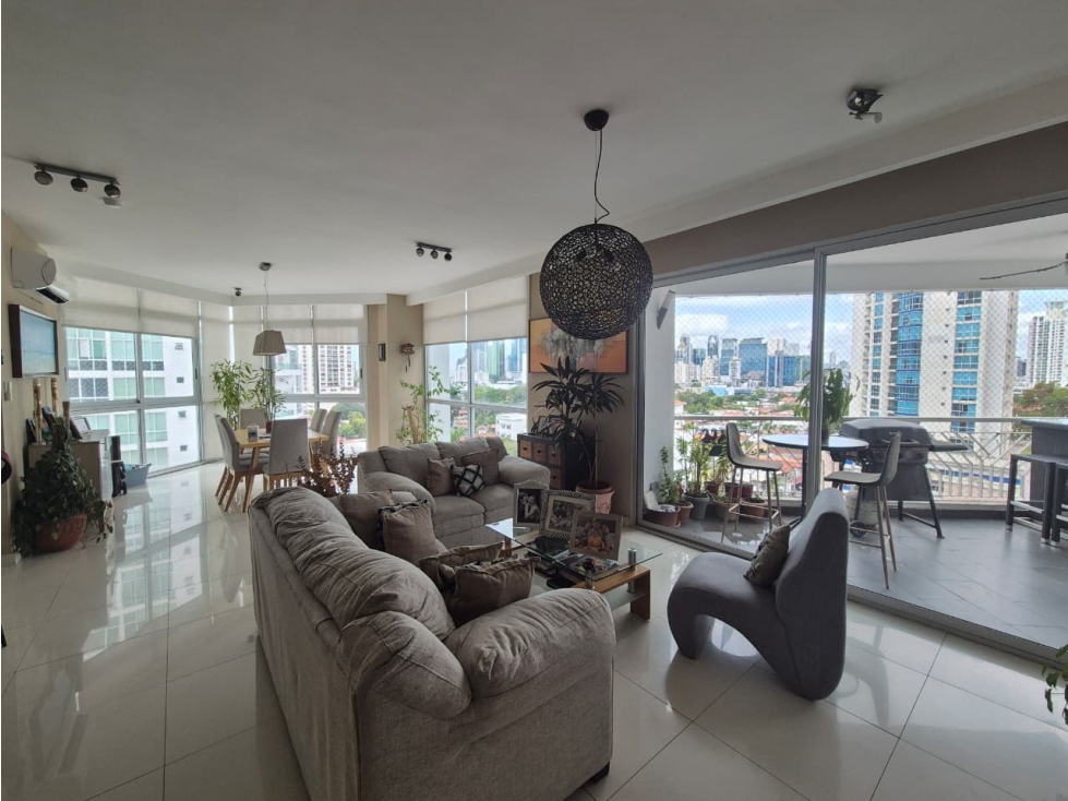 *APARTAMENTO EN ALQUILER | KEOPS TOWER SAN FRANCISCO*