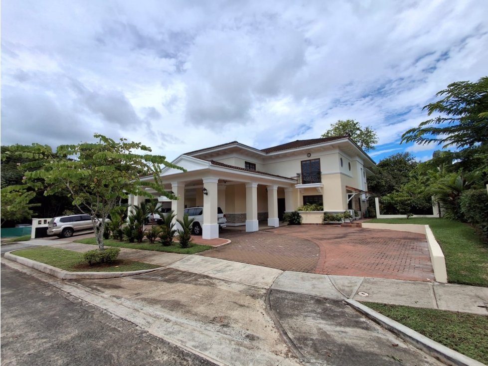 Venta de Casa en Ancon