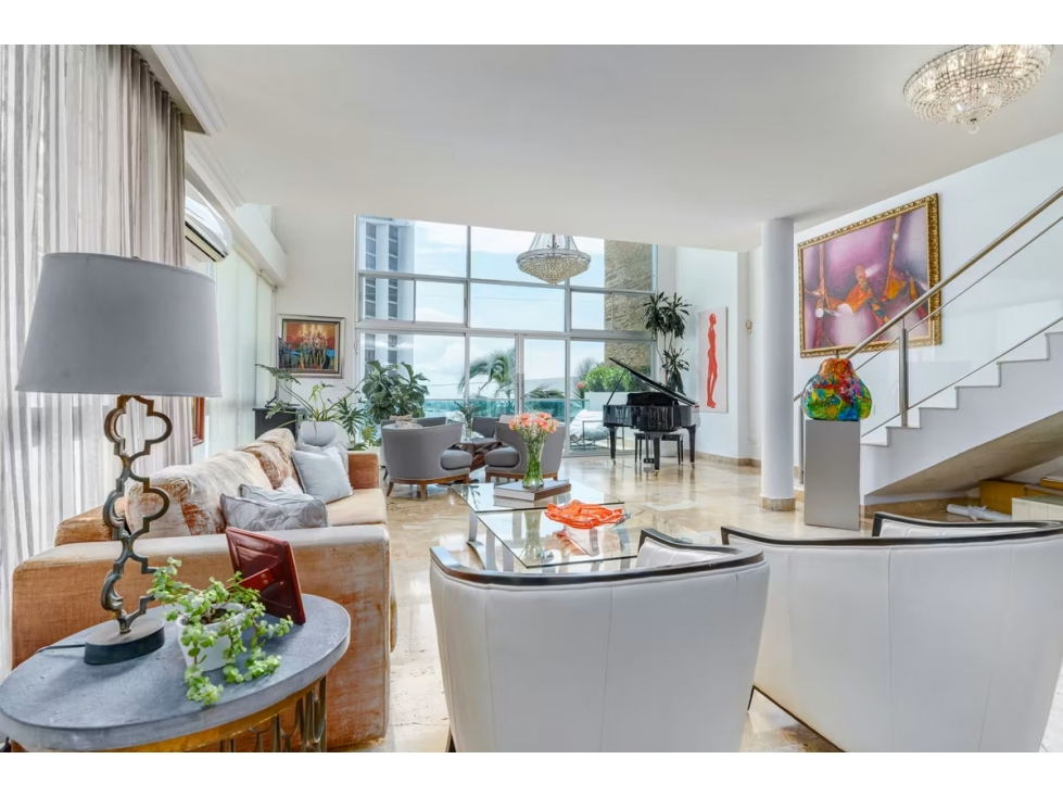 Venta de Apartamento en San Francisco PH PREMIUN LOFT (ys) — foto 3