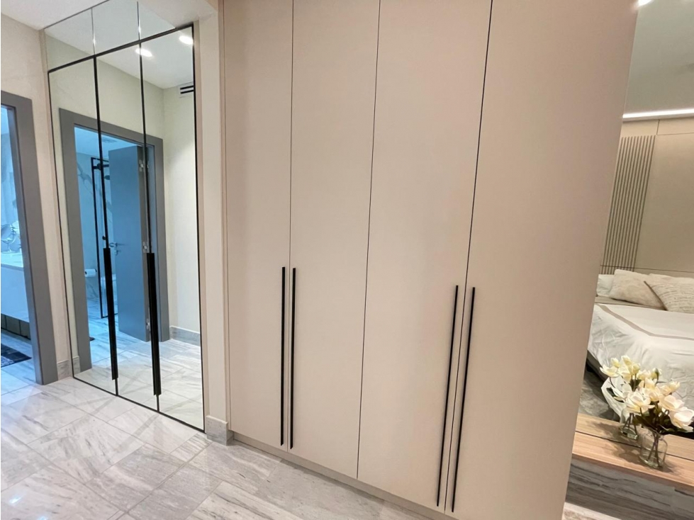 Venta de Apartamento en PH NUOVO ARMANI- BELLA VISTA -AMOBLADO (ys) — foto 3