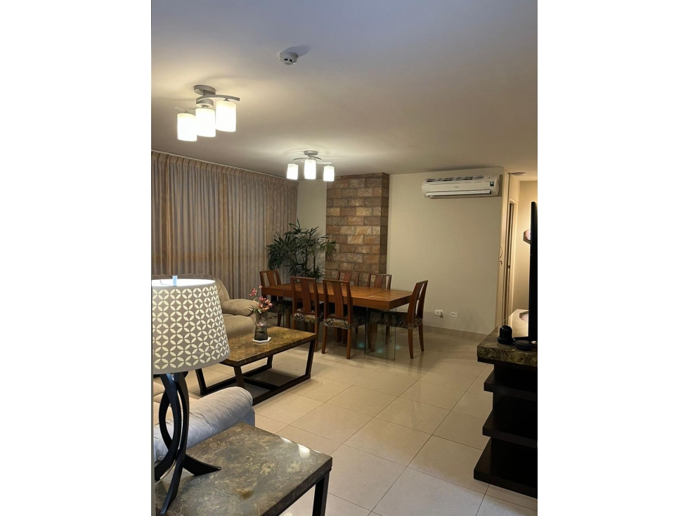 Alquiler de Apartamento en Bella Vista PH Creta (YS)