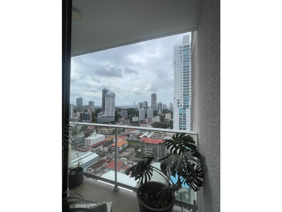 ALQUILER APARTAMENTO AMOBLADO EN PH DESTINY - BELLA VISTA — foto 3