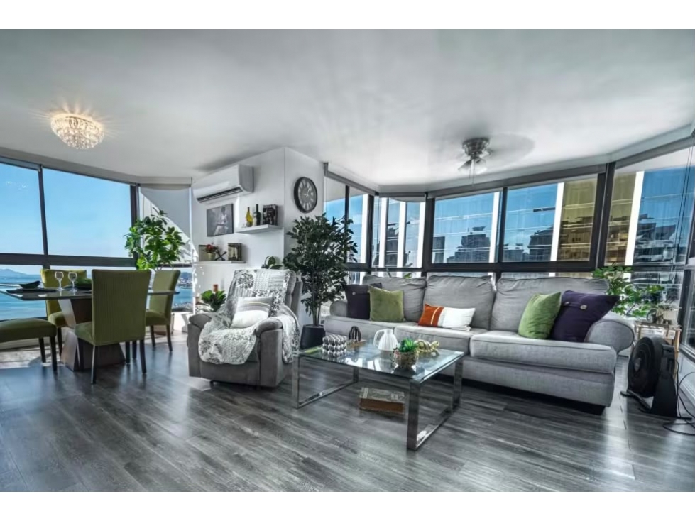 EN VENTA APARTAMENTO EN PH CORAL REEF - TOTALMENTE AMOBLADO — foto 2
