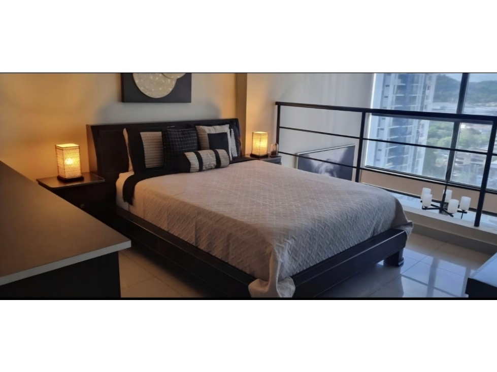 Apartamento en Alquiler Loft amoblado de 84 m²/ PH Vitro Loft — foto 3