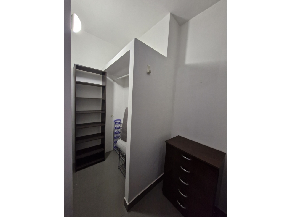 Apartamento en Alquiler PH Colores, Bella Vista 50 m² — foto 3