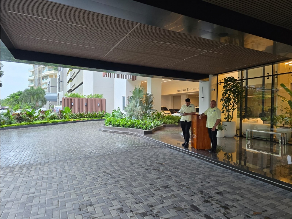 VENTA DE APARTAMENTO EN PH IVY TOWER-SANTA MARIA — foto 3