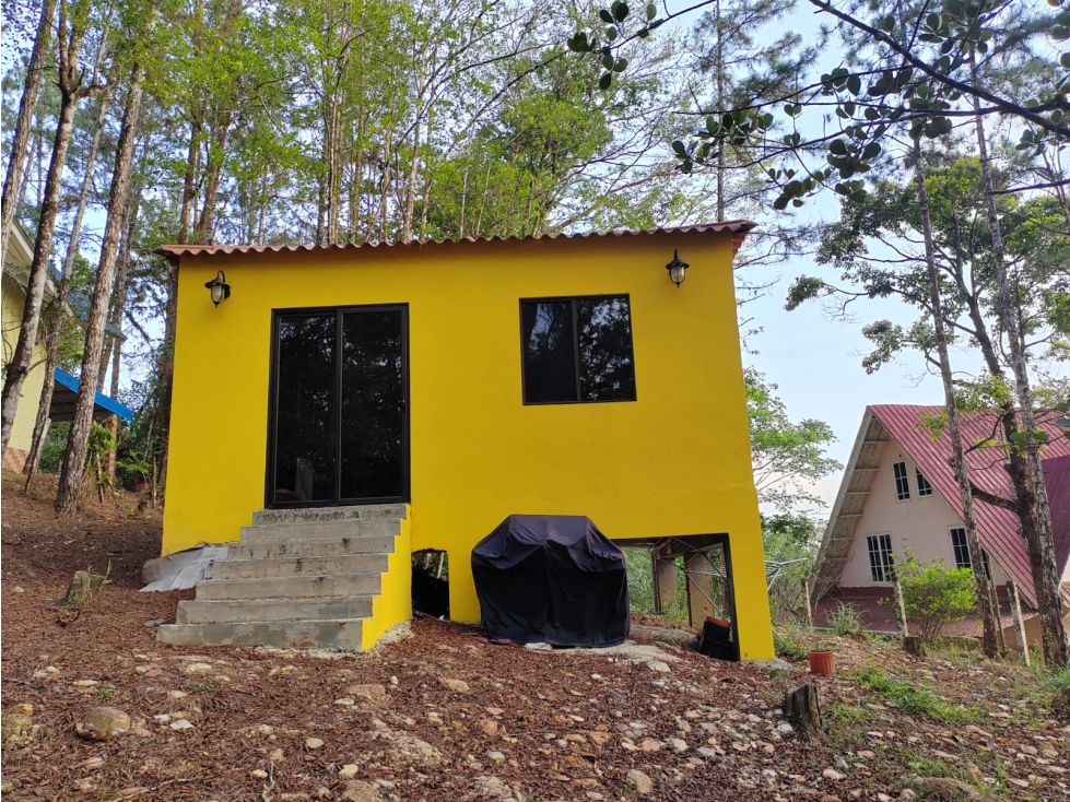 CASA EN VENTA 85,000.00 EN ALTOS DE CERRO AZUL LISTA PARA ENTREGA — foto 2
