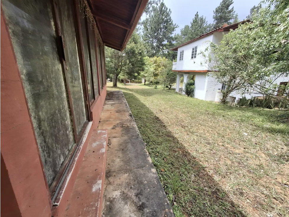 Se vende lote con casita en Altos de Cerro Azul — foto 5