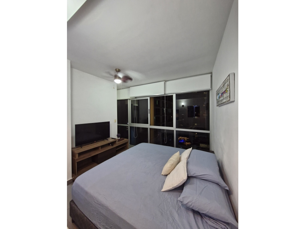 Apartamento en Alquiler PH Colores, Bella Vista 50 m² — foto 4