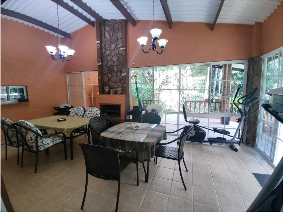 Se alquila casa en Altos de Cerro Azul — foto 5