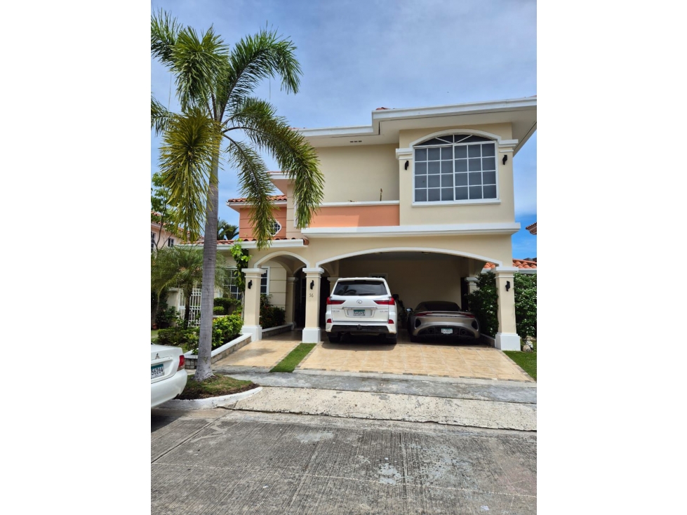 Venta de casa en Costa Sur