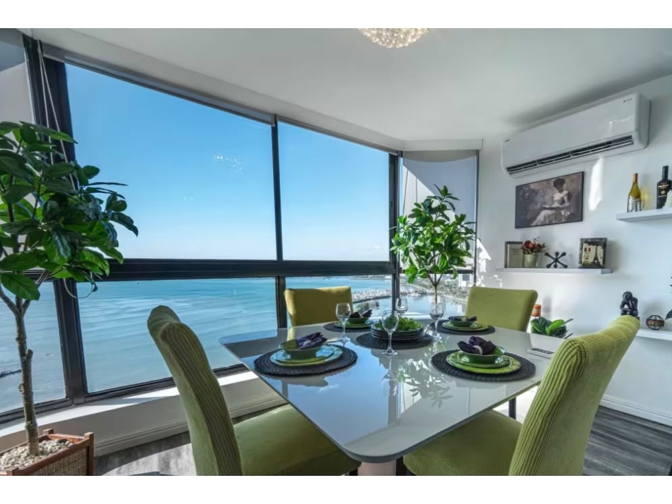 EN VENTA APARTAMENTO EN PH CORAL REEF - TOTALMENTE AMOBLADO — foto 3