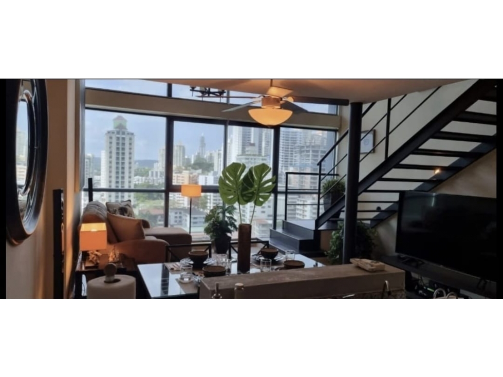 Apartamento en Alquiler Loft amoblado de 84 m²/ PH Vitro Loft — foto 5