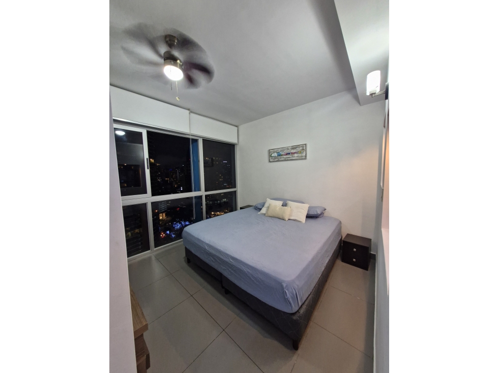 Apartamento en Alquiler PH Colores, Bella Vista 50 m² — foto 5