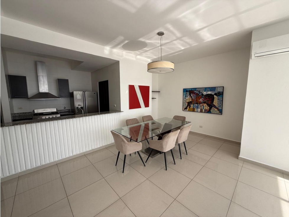 ALQUILER DE APARTAMENTO PH QUADRAT — foto 5
