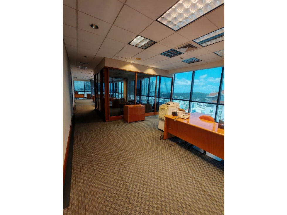 Venta Exclusiva Oficina en Venta PH Plaza Banco General, Calle 50 — foto 5