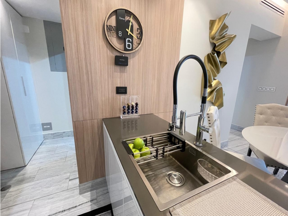 Venta de Apartamento en PH NUOVO ARMANI- BELLA VISTA -AMOBLADO (ys) — foto 6