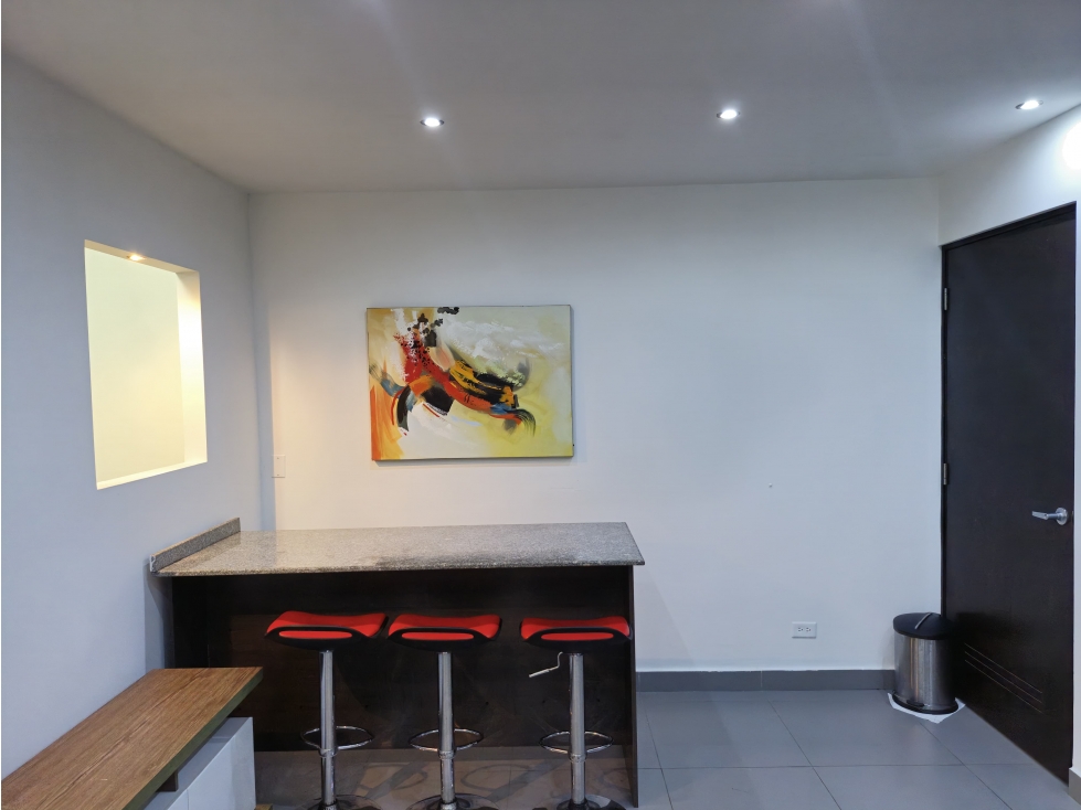 Apartamento en Alquiler PH Colores, Bella Vista 50 m² — foto 6